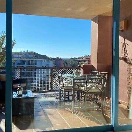 Apartamento Con Terraza Sobre La Marina De Sotogrande San Roque  Extérieur photo