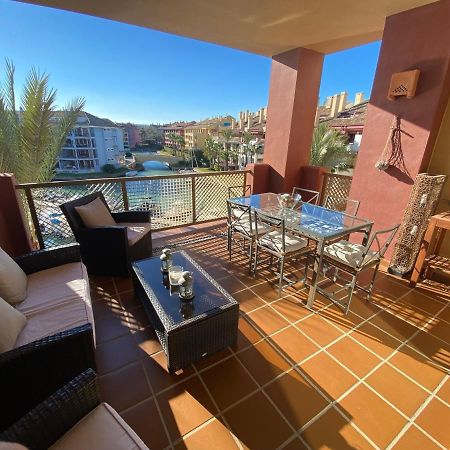 Apartamento Con Terraza Sobre La Marina De Sotogrande San Roque  Extérieur photo