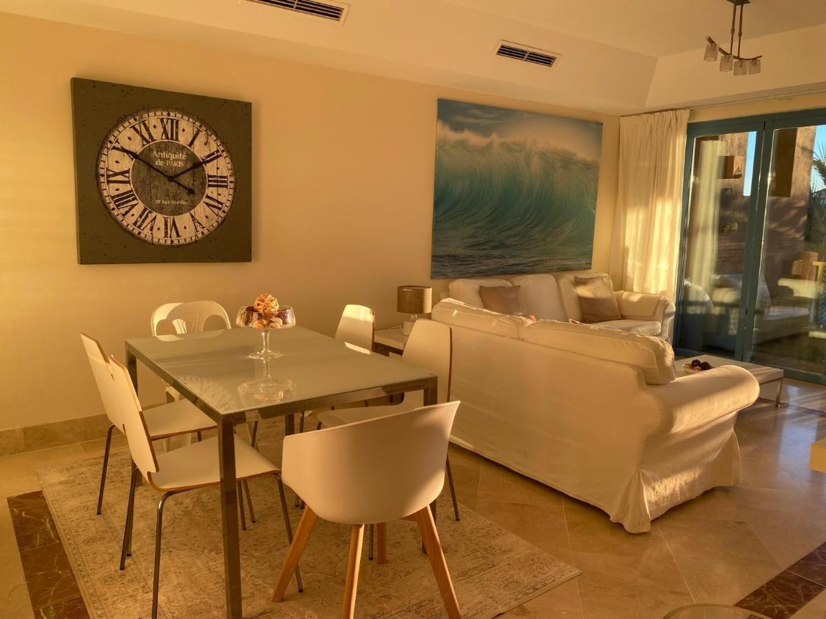 Apartamento Con Terraza Sobre La Marina De Sotogrande San Roque  Extérieur photo