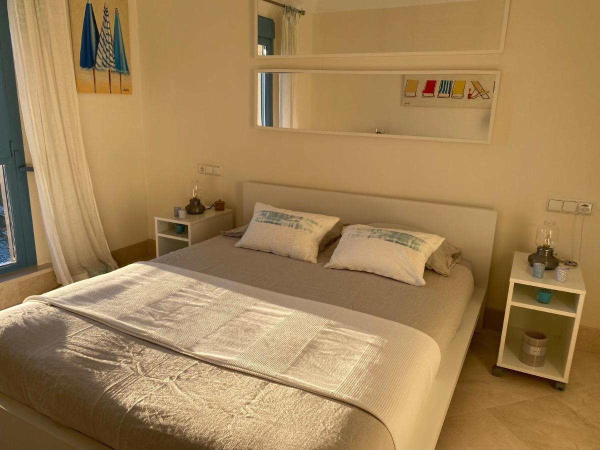 Apartamento Con Terraza Sobre La Marina De Sotogrande San Roque  Extérieur photo