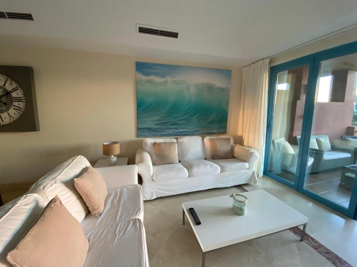 Apartamento Con Terraza Sobre La Marina De Sotogrande San Roque  Extérieur photo