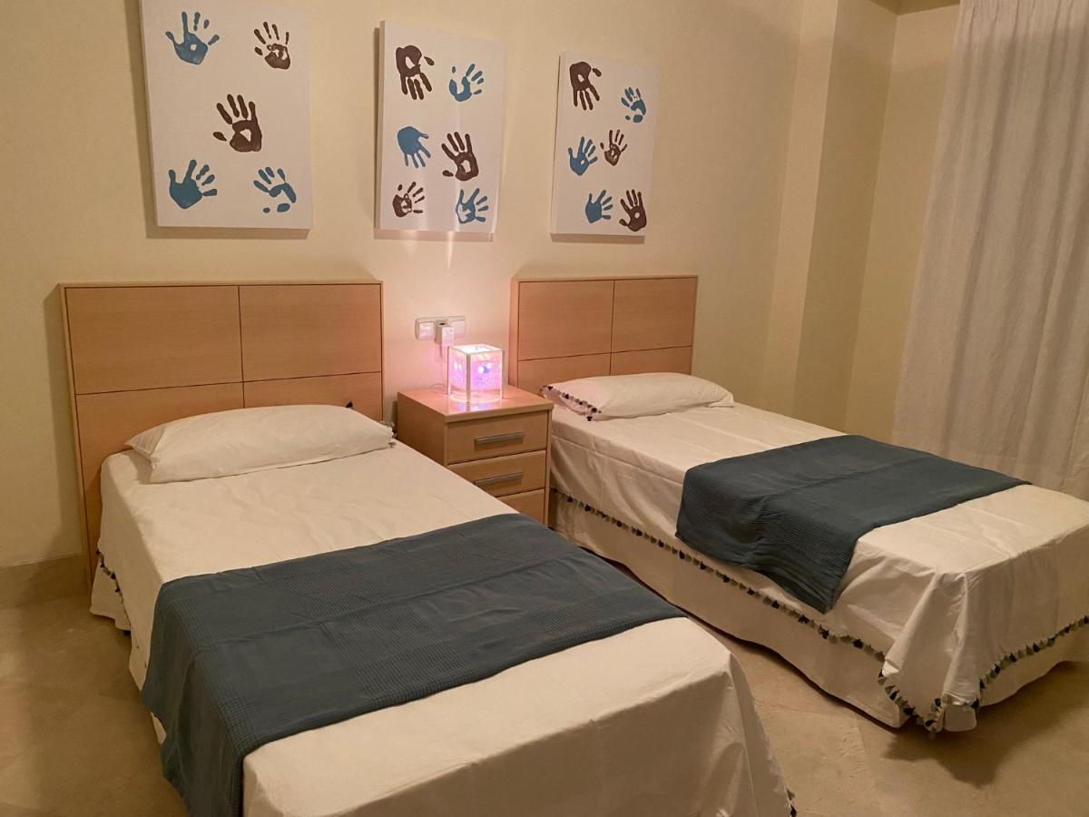 Apartamento Con Terraza Sobre La Marina De Sotogrande San Roque  Extérieur photo