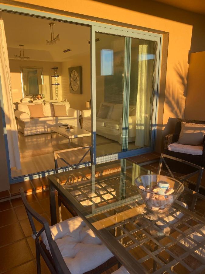 Apartamento Con Terraza Sobre La Marina De Sotogrande San Roque  Extérieur photo