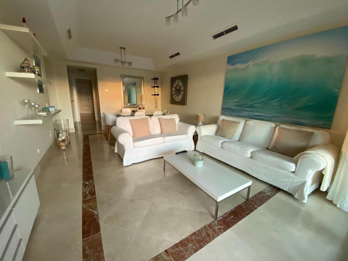 Apartamento Con Terraza Sobre La Marina De Sotogrande San Roque  Extérieur photo