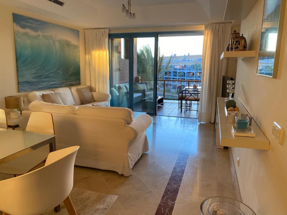 Apartamento Con Terraza Sobre La Marina De Sotogrande San Roque  Extérieur photo