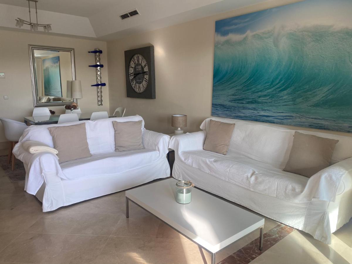 Apartamento Con Terraza Sobre La Marina De Sotogrande San Roque  Extérieur photo