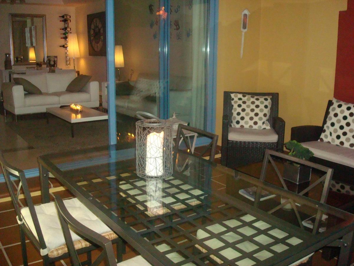 Apartamento Con Terraza Sobre La Marina De Sotogrande San Roque  Extérieur photo